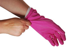 Rubber Gloves