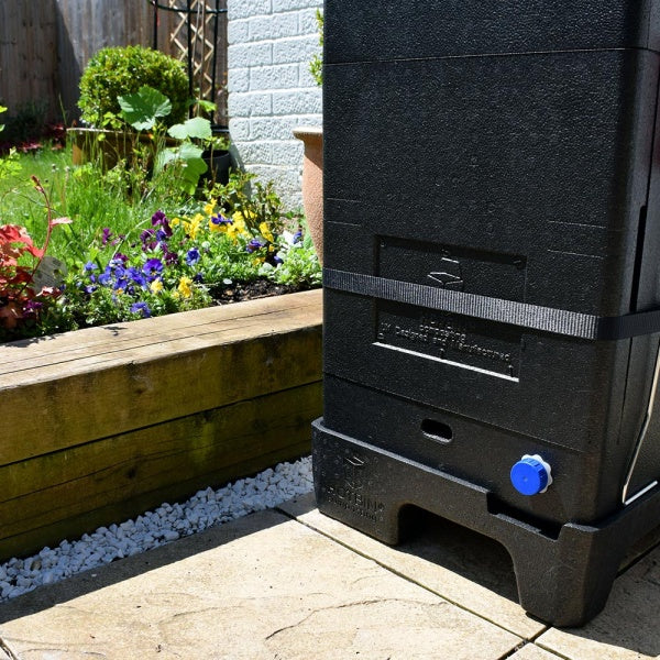 HOTBIN Mini (100ltr) Plinth Bundle