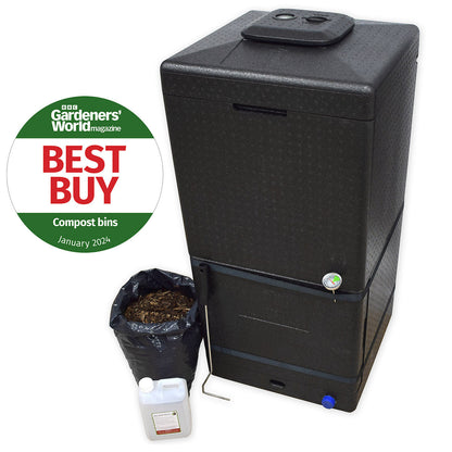 HOTBIN (200ltr) Plinth Bundle