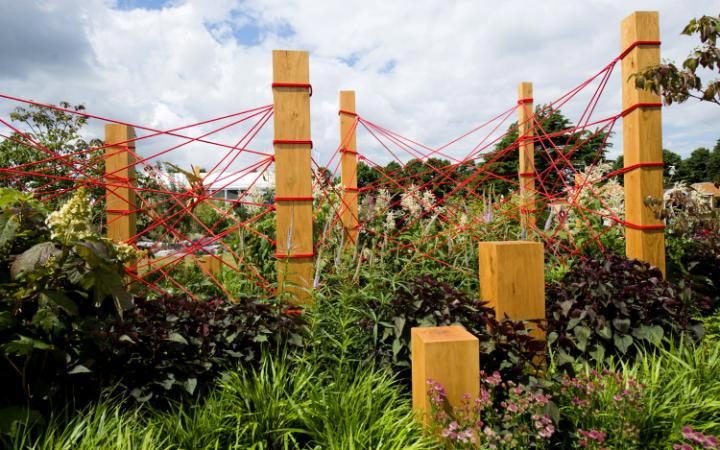 Robert Barker Garden