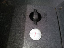 HOTBIN Valve Fully open